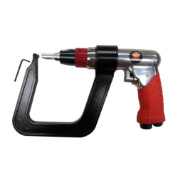 Air Spotweld Drill, 5.5"Hook