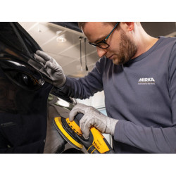 Basecut Sanding Discs, Grip, 6+1 Holes, 150mm