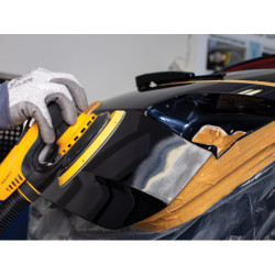 Basecut Sanding Discs, Grip, 6+1 Holes, 150mm