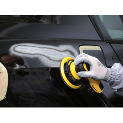 Coarse Cut Sanding Discs, Grip, 6 Holes