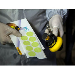 Polarstar SR Roll PSA, 32mm, 500 Disc/roll, P3000