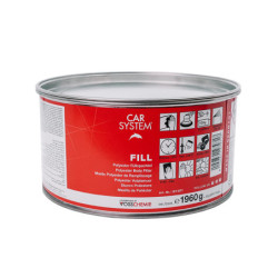 Fill Polyester Body Filler...