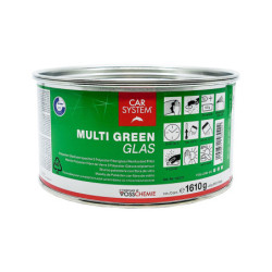 Multi Glas Green - Fibre...