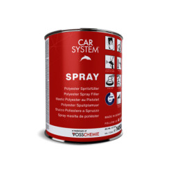 Spray Filler Hardener, CHP...