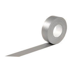Silver Duct Tape, 50mmx50m