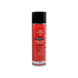 Rallye-Spray Black Glossy,...