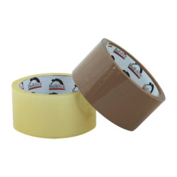 Buff Tape, Water- Based Acrylic, 48mmx50m