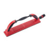 Hand Sanding Block, Grip, Red, Flexible Grip, 70mmx400mm