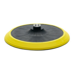 Back-up Pad Grip, Medium, 200mm, 14mm Thread