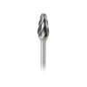 Ball Nosed Tree Bur, Aluminium-Cut - 6mm Shank