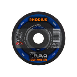 FT33 Mild Steel Freehand...