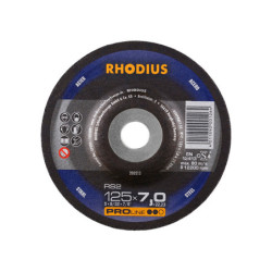 RS2 Mild Steel Grinding...