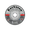 Inox Thin-Line Plus Cutting Disc, Flat, Type 41