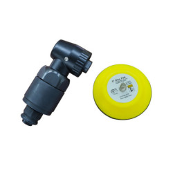 Angle Polisher Head, for...