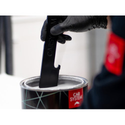 Can Scraper, Plastic mixing stick, 5-piece