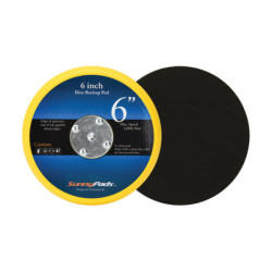 Back-up Pad, Medium Density, 5/16" Thread