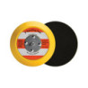 Back-up Pad, Soft Density, Grip, Plain, 5/16" Thread