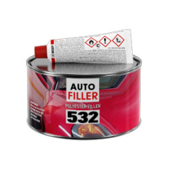 Body 532 Auto Filler, Beige