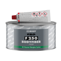 F 250 Bodyfiber Fiberglass...