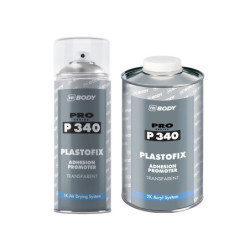 340 Plastofix 1K Plastic...