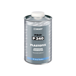 340 Plastofix 1K Plastic Adhesion Promotor, Transparent