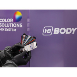 Colour Solutions Basecoat Mix System - Pearl