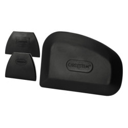 Rubber Spreader Kit, 3-piece