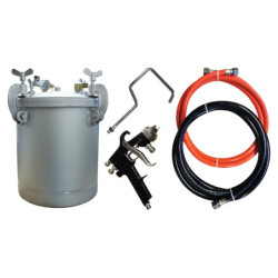 Pressure Pot, 8 litre