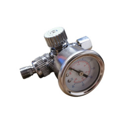 Gun Pressure Gauge