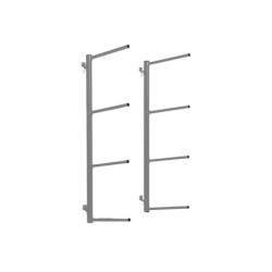 Bumper Rack, Wall-mounted
