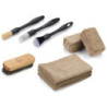 Car Interior Detailing Kit, 9 pc