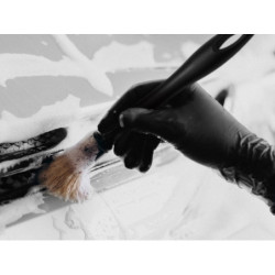 Car Interior Detailing Kit, 9 pc