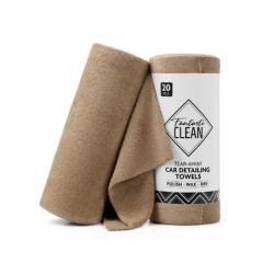 Coral Fleece Detailing...