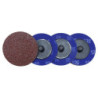Screw-type Discs, Aluminium Oxide, 20pcs