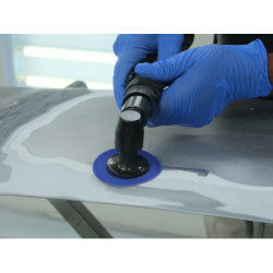 Screw-type Discs, Aluminium Oxide, 20pcs