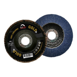 Gold + (Plus) Zirconia Flap...