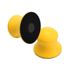 Hand Sanding Block, Round,...