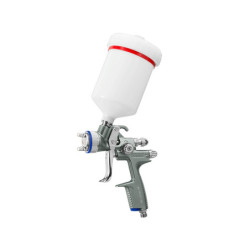 SATAjet 100 B F™ RP Spray Gun, 0.6mmltr reusable plastic cup, without swivel joint