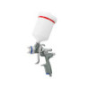 SATAjet 100 B F™ RP Spray Gun, 0.6mmltr reusable plastic cup, without swivel joint