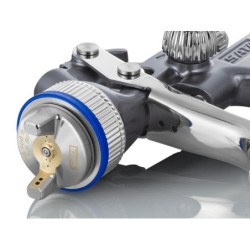 SATAjet 100 B F™ RP Spray Gun, 0.6mmltr reusable plastic cup, without swivel joint