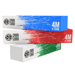 Spray Guard Plastic Masking...