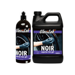 Noir Superior Tyre Gel